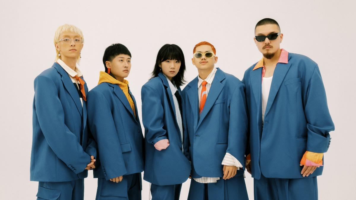 溫蒂漫步參與《滾石撞樂隊2》企劃，改編黃品源〈你怎麼捨得我難過〉。（圖／滾石唱片提供）