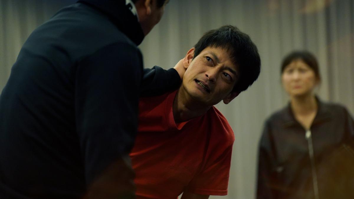 《篤姬》男星武智健二演出舞台劇。（圖／國際舞台文化表演藝術交流協會提供）