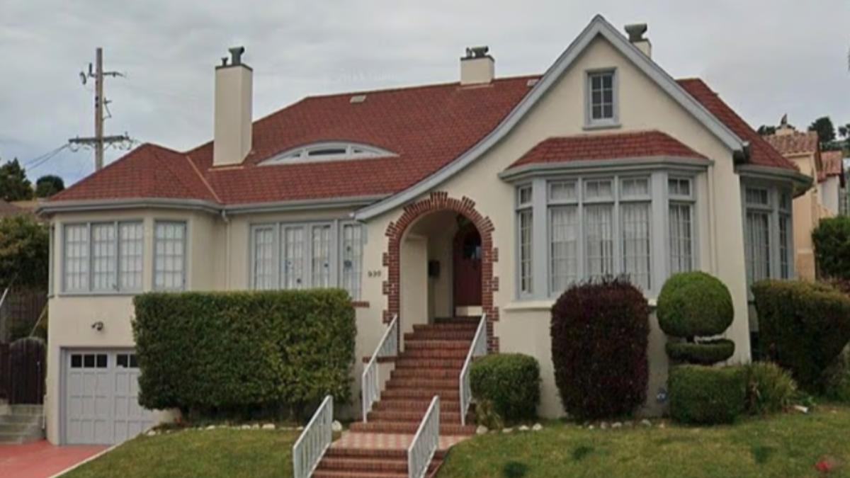 美國舊金山豪宅驚傳駭人命案。（圖／翻攝自每日郵報）