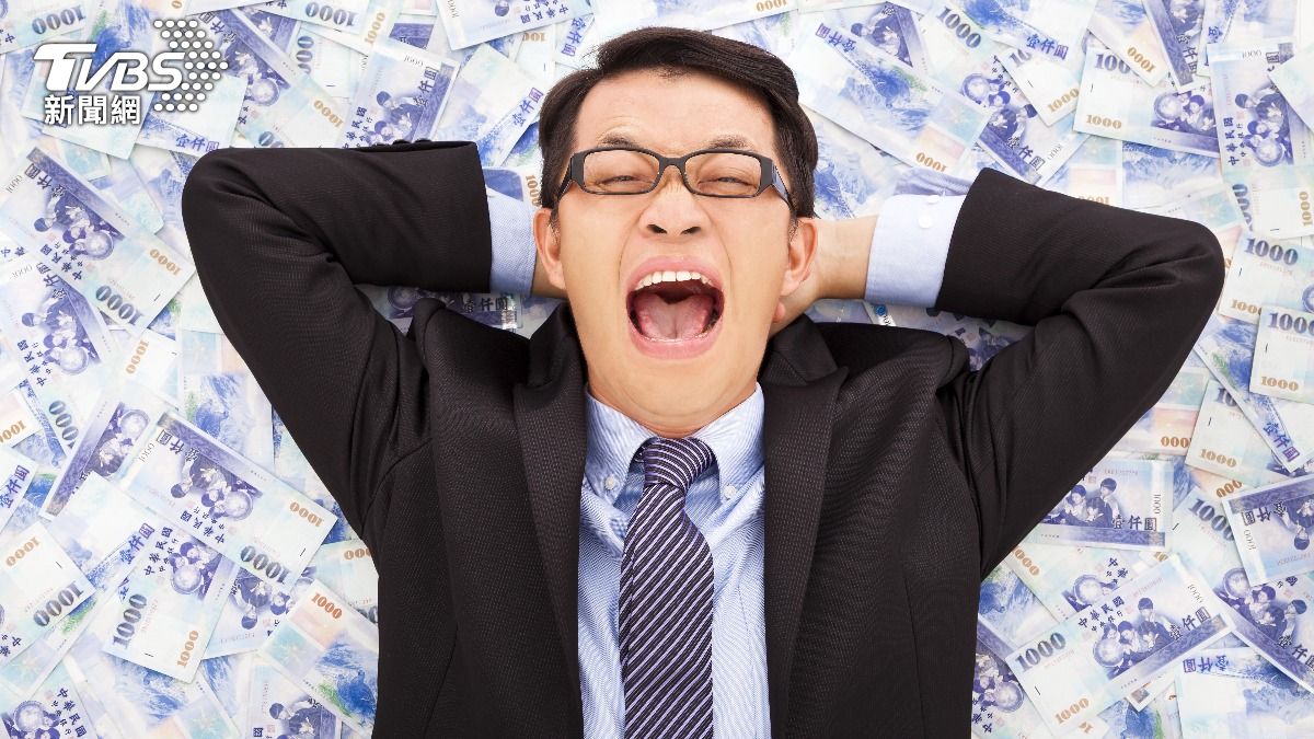 4大生肖未來5年財運勢不可擋。（示意圖／shutterstock達志影像）