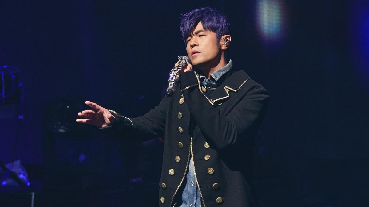 周杰倫認了恐慌症發作。（圖／杰威爾提供）