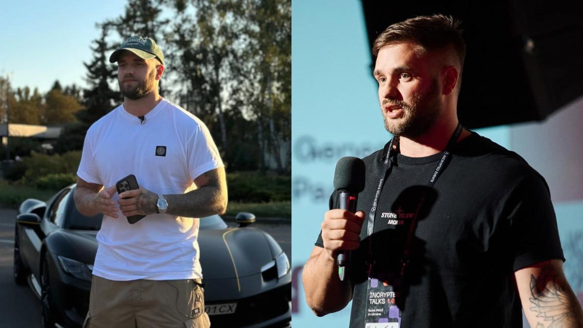 加密貨幣網紅Konstantin Galich被發現陳屍藍寶堅尼車內。（圖／翻攝自konstantin_kudo IG）