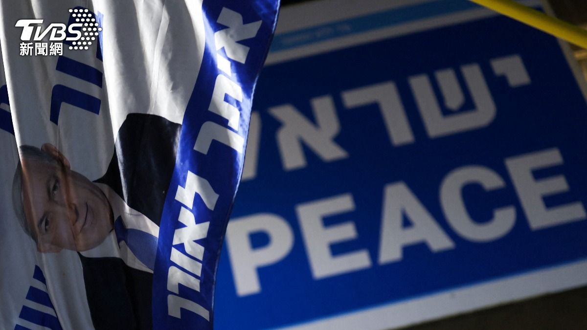 巴勒斯坦伊斯蘭主義運動組織哈瑪斯準備釋放倖存人質之際，以色列今天宣布在戰爭中取得勝利。（圖／達志影像路透社）