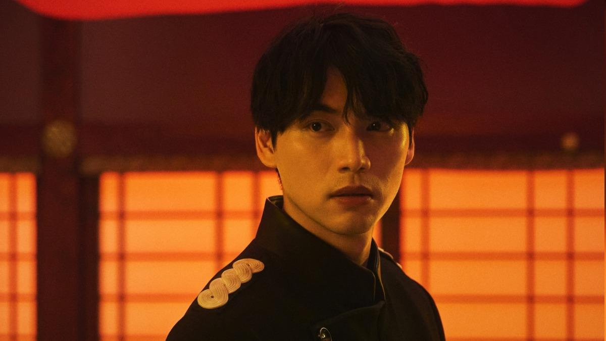 福士蒼汰已是動作戲好手，導演誇他上手超快。（圖／烈日影像提供）