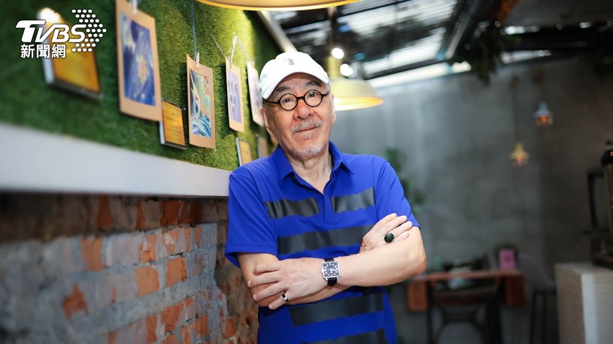 孫情一出道就爆紅。（圖／張哲鳴攝）