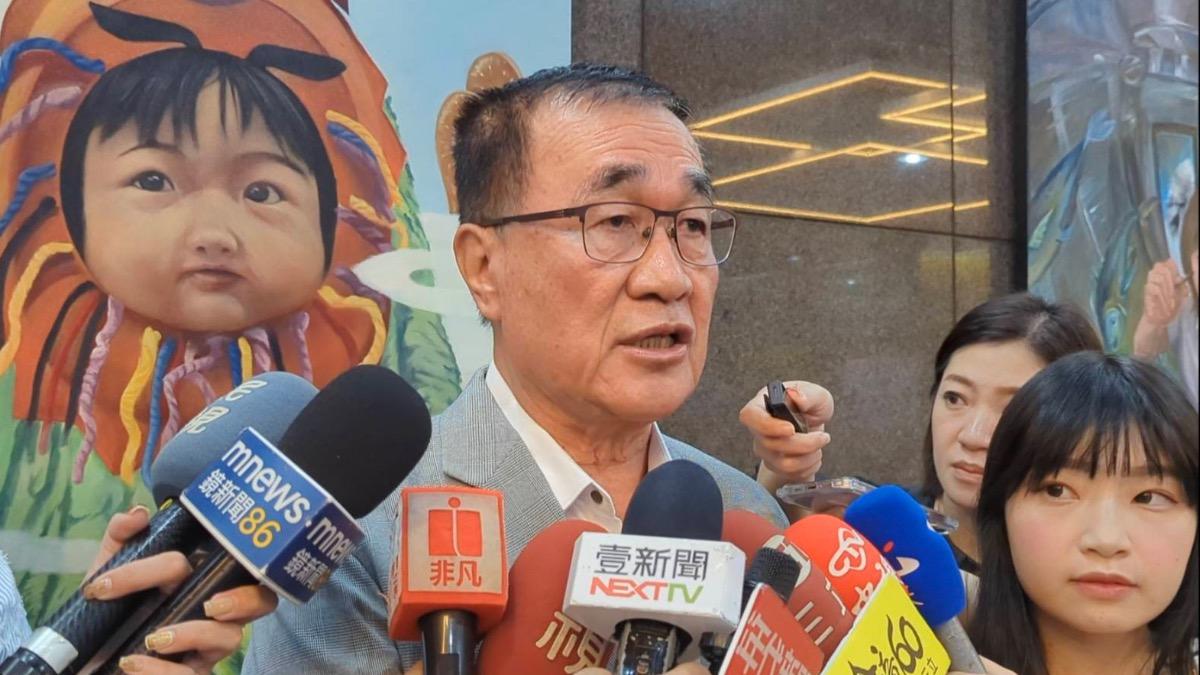 北市副市長李四川。（圖／北市府提供）