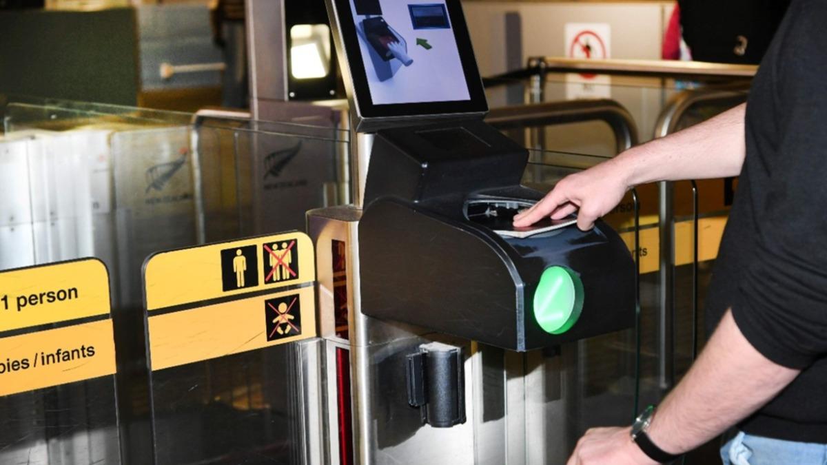 New Zealand opens eGate to Taiwan (Courtesy of the Ministry of Foreign Affairs) New Zealand opens eGate to Taiwanese travelers