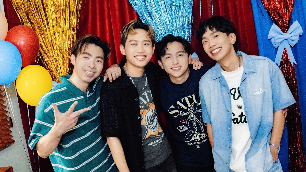 理想混蛋成軍八週年。（圖／何樂音樂提供）