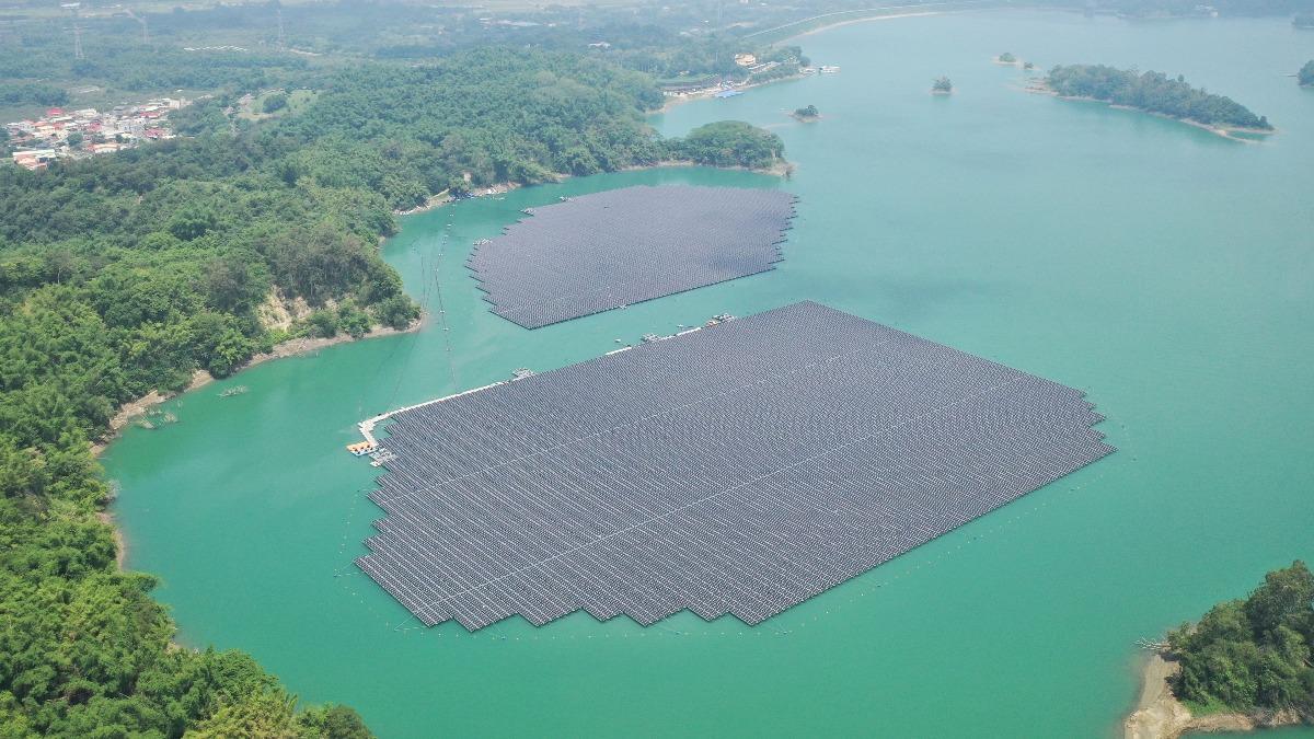 Taiwan officials counter reservoir pollution allegations