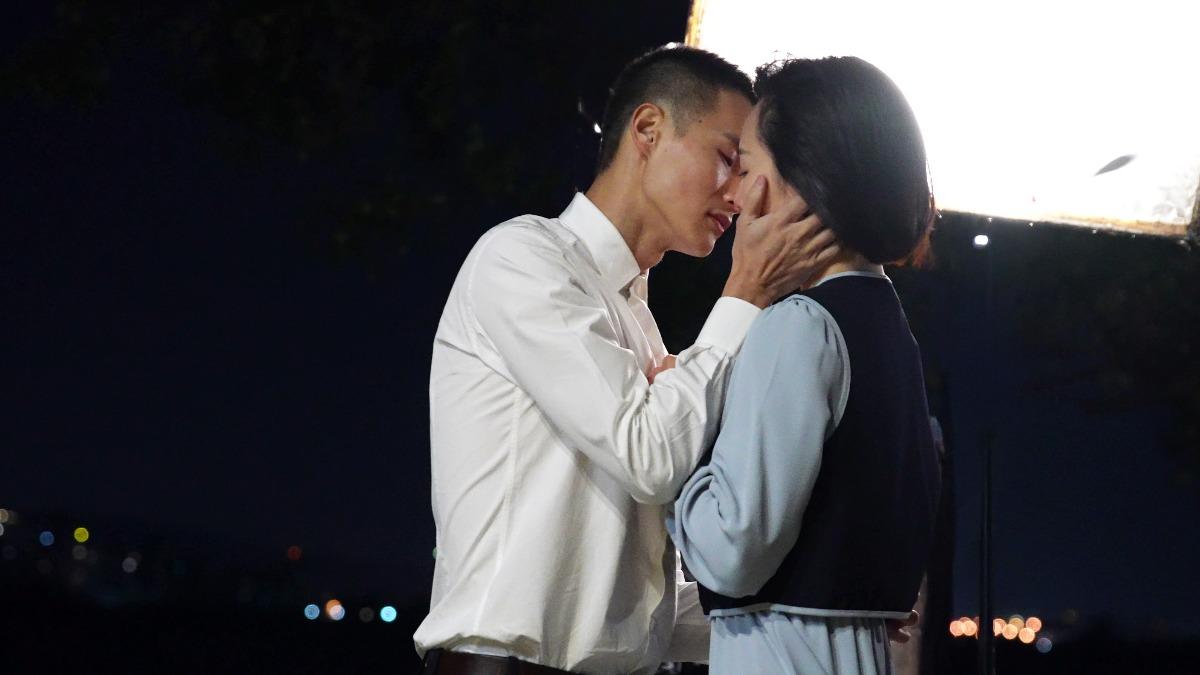男女都吻過！　人夫盧彥澤拍八點檔暈船：不敢看何宜珊眼睛