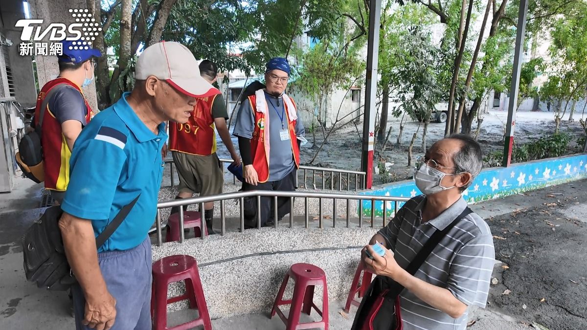 堅守崗位！花蓮村長家毀仍「先顧村民」　連補助都沒空申請
