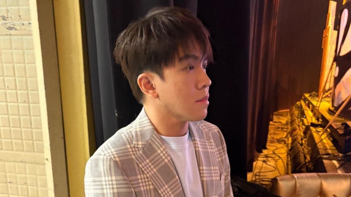 新一代「主持一哥」是他！許願不吃牛肉　大破戒向王彩樺邁進