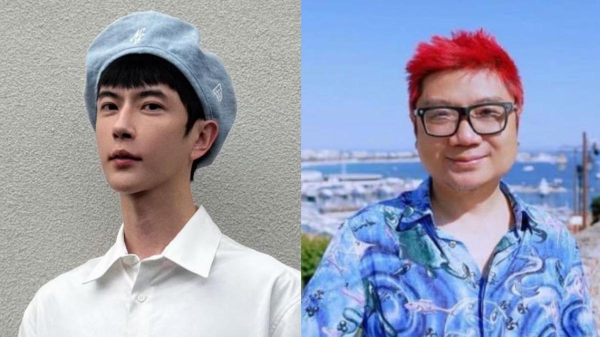 程青松否認參與于朦朧生前聚會。（圖／翻攝自程青松微博）