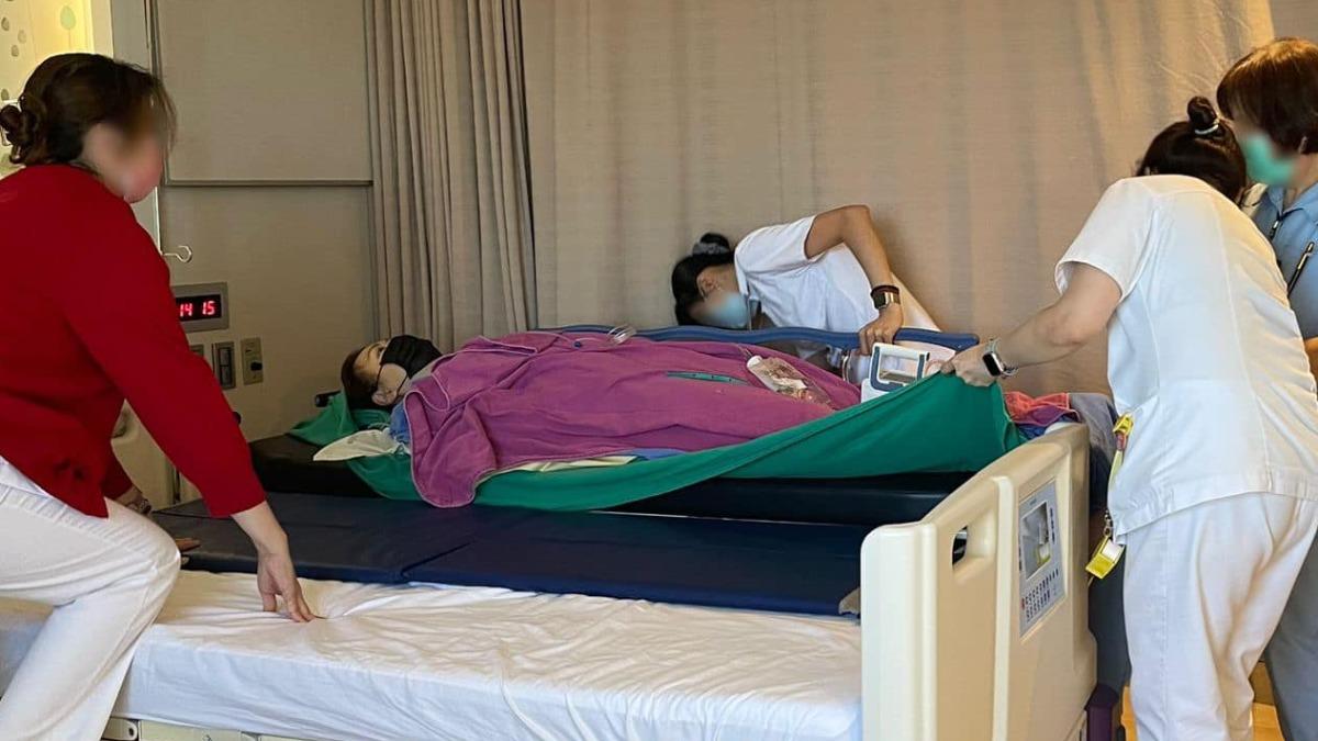 女星肺腺癌！再驚爆「罹患絕症」　本人發聲了
