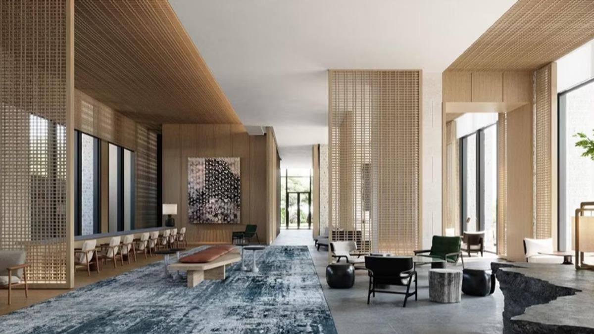 新北北海溫泉洲際酒店。（圖／翻攝自新北北海溫泉洲際酒店臉書）