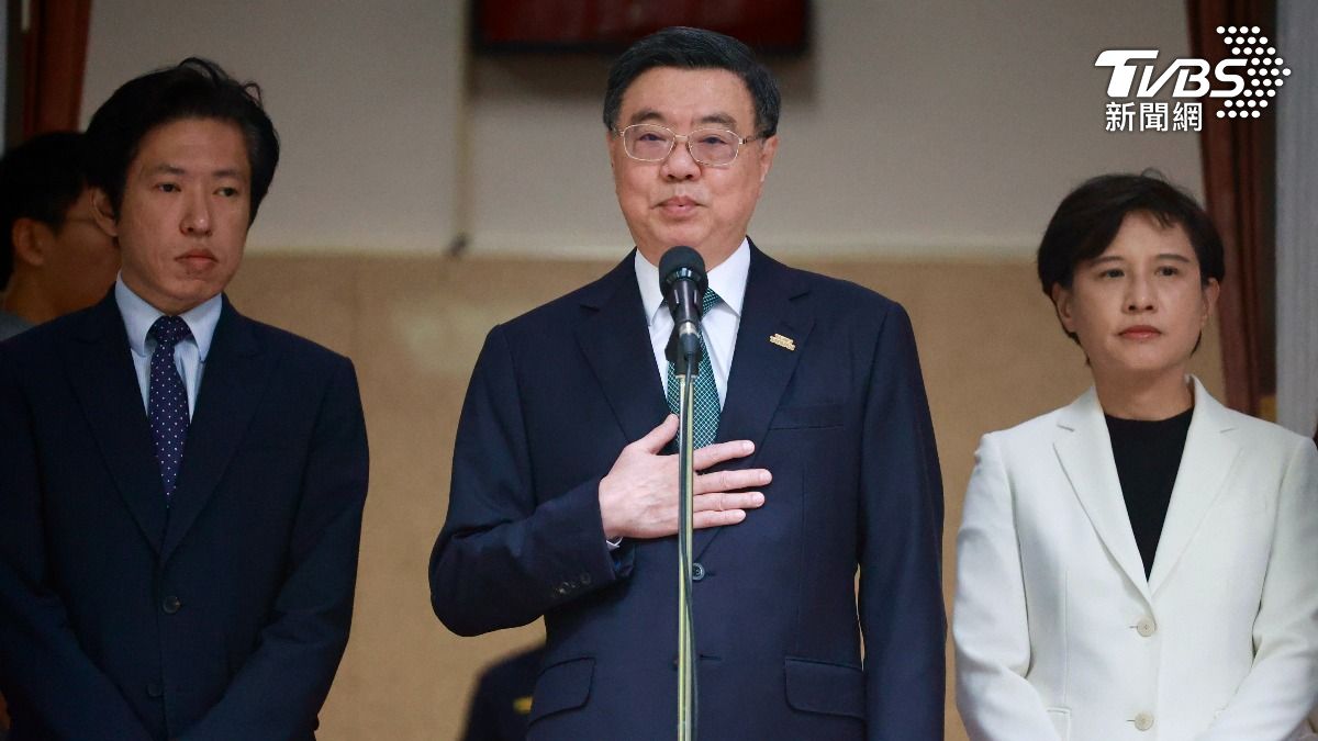 向美軍購F-16V戰機「1架都沒交付」 卓榮泰:依法求償