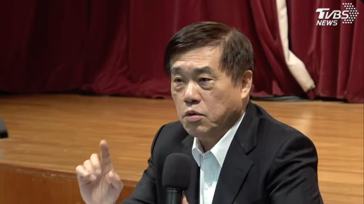郝龍斌主張設國民黨上海、北京辦事處　梁文傑回應了