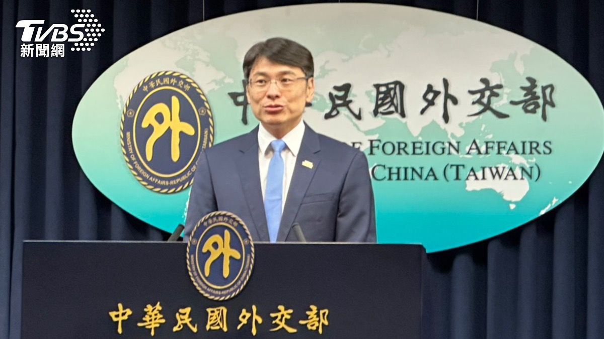 陸稱台參與APEC需「遵守一中原則」！外交部反擊：絕不接受