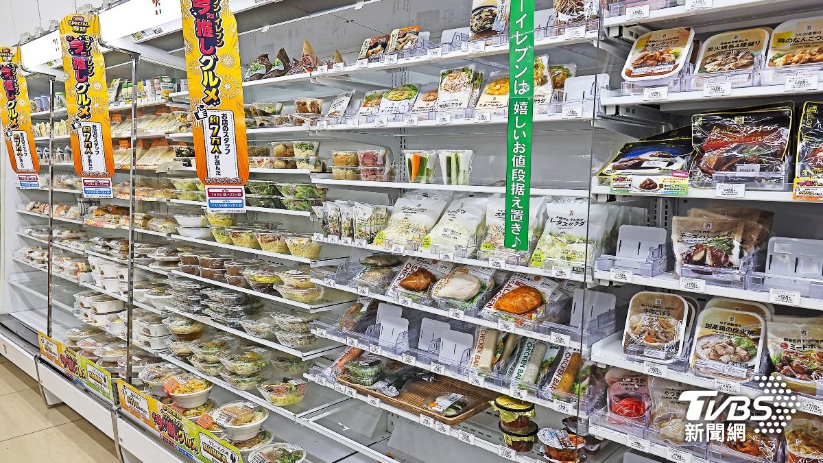 有網友表示旅日時找不到早餐店，只能靠超商或麥當勞果腹，（示意圖／shutterstock達志影像）