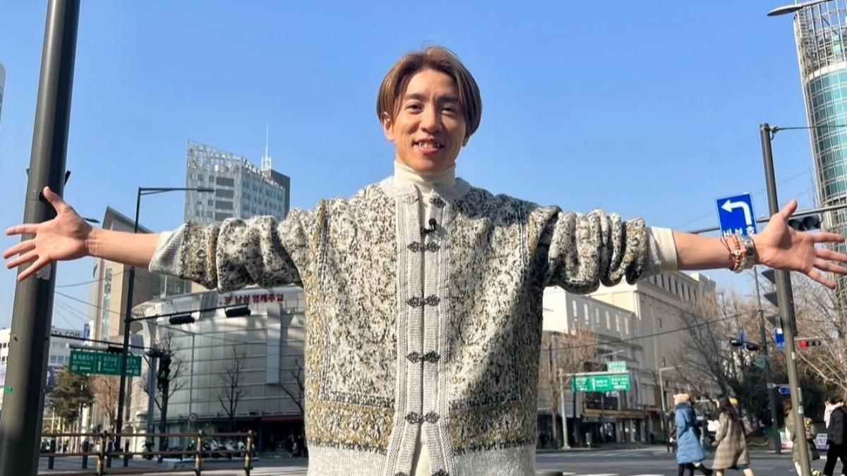 SUPER EIGHT村上信五宣布結婚。（圖／翻攝自SUPER EIGHT IG）