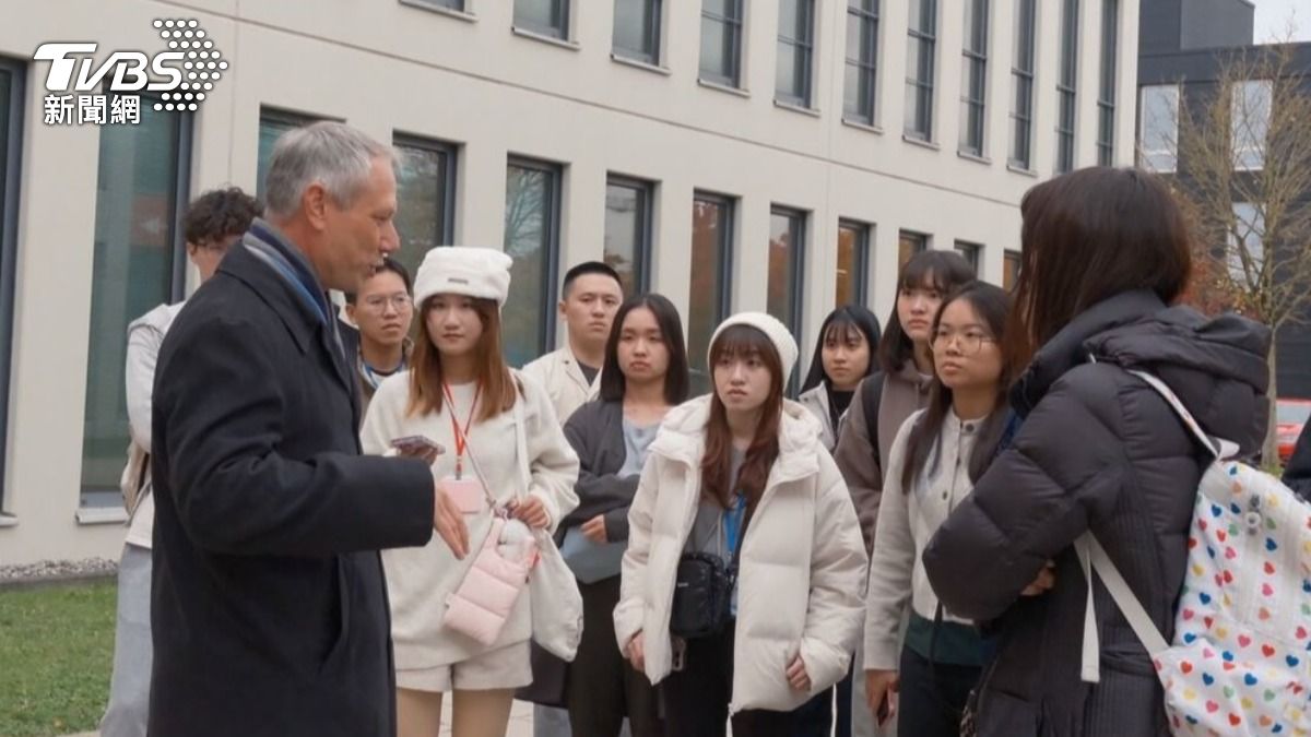 海外圓夢！青年百億計畫送15高雄青年赴德　盼跨國學習促創業