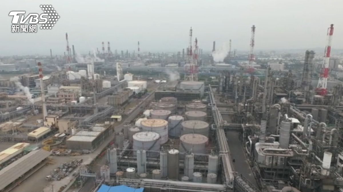 慎防「海峽雷霆-2025B」再練鎖台？ 美議員：液化天然氣LNG存量成台灣致命弱點│TVBS新聞網