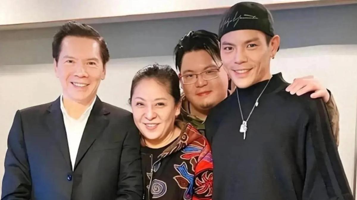 向太-向佑-向太二兒子-向太兒子-向太罕見提二兒子-向太小兒子-向太陳嵐-向佑近況-向佑入獄-向佑的士