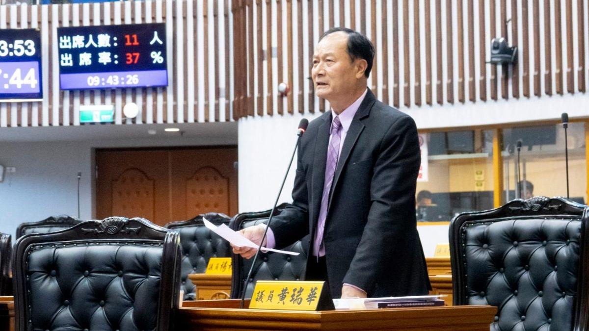 國民黨病逝,黃瑞華,黃瑞華病逝,國民黨黃瑞華,國民黨黃瑞華病逝,議員黃瑞華病逝,黃瑞華過世,台東縣議員黃瑞華