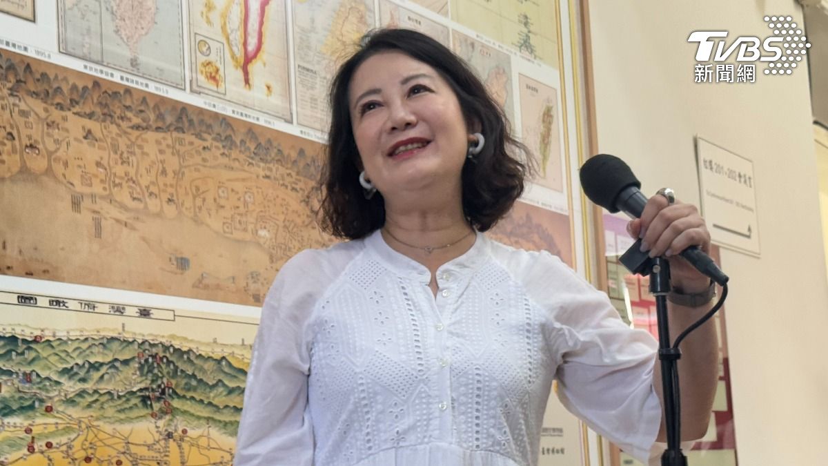 民進黨政策會執行長、立委吳思瑤。（圖／劉庭宇攝）