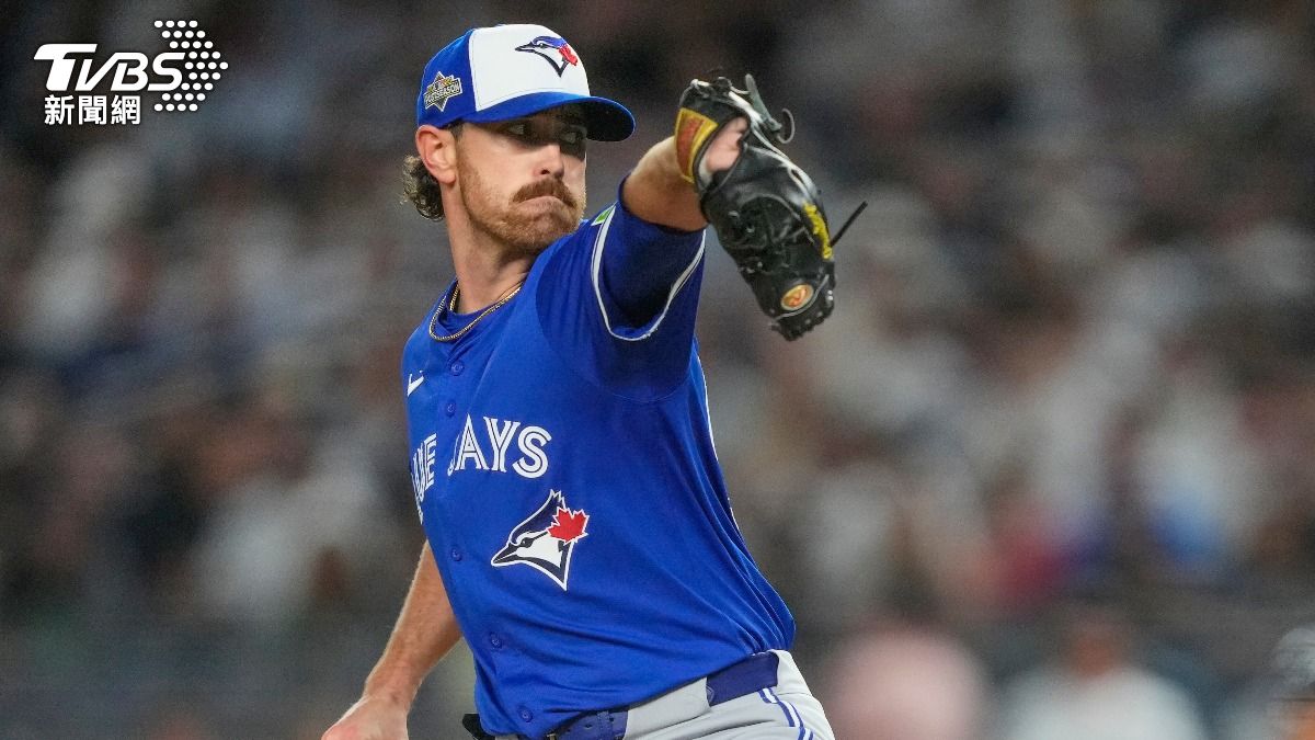 多倫多藍鳥推出Shane Bieber應戰。（圖／達志影像美聯社）