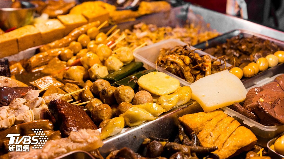 中國陝西日前傳出一家滷味攤因想吸引客人，竟然在滷味中添加罌粟殼。　（示意圖／達志影像Shutterstock）