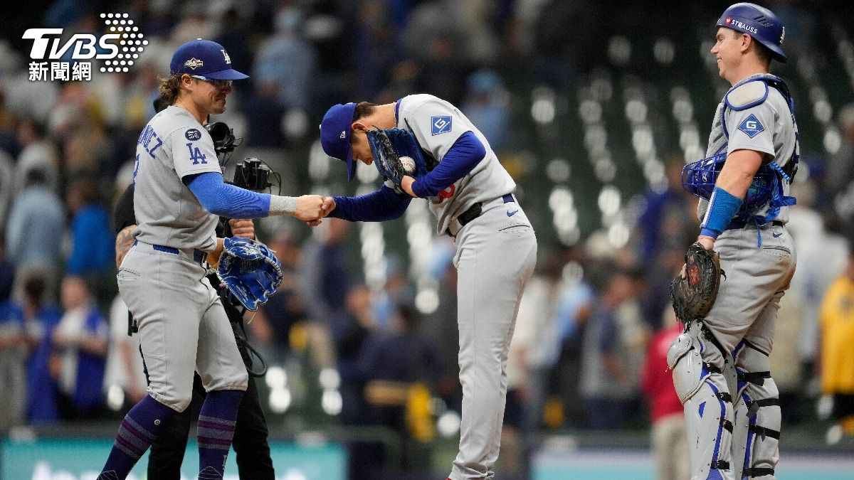 季後賽完投勝！　山本由伸「毫米精算」投球機制　征服大聯盟