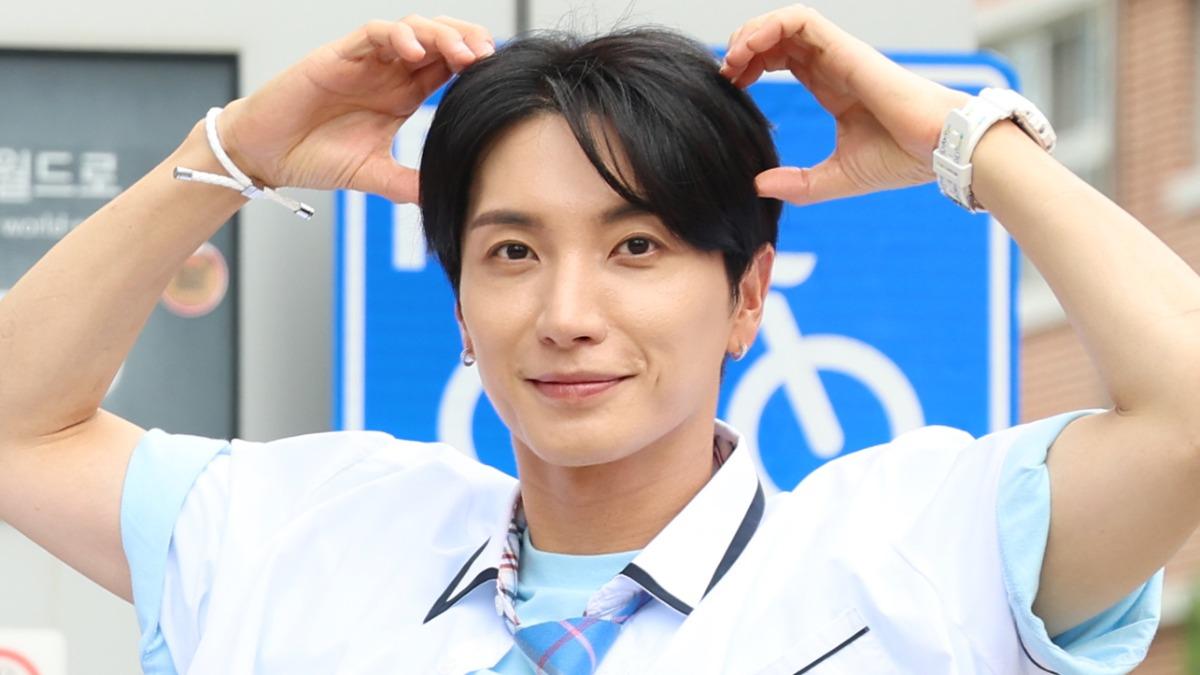 SJ利特成為第一個入圍金鐘獎的韓星。（圖／news1提供）