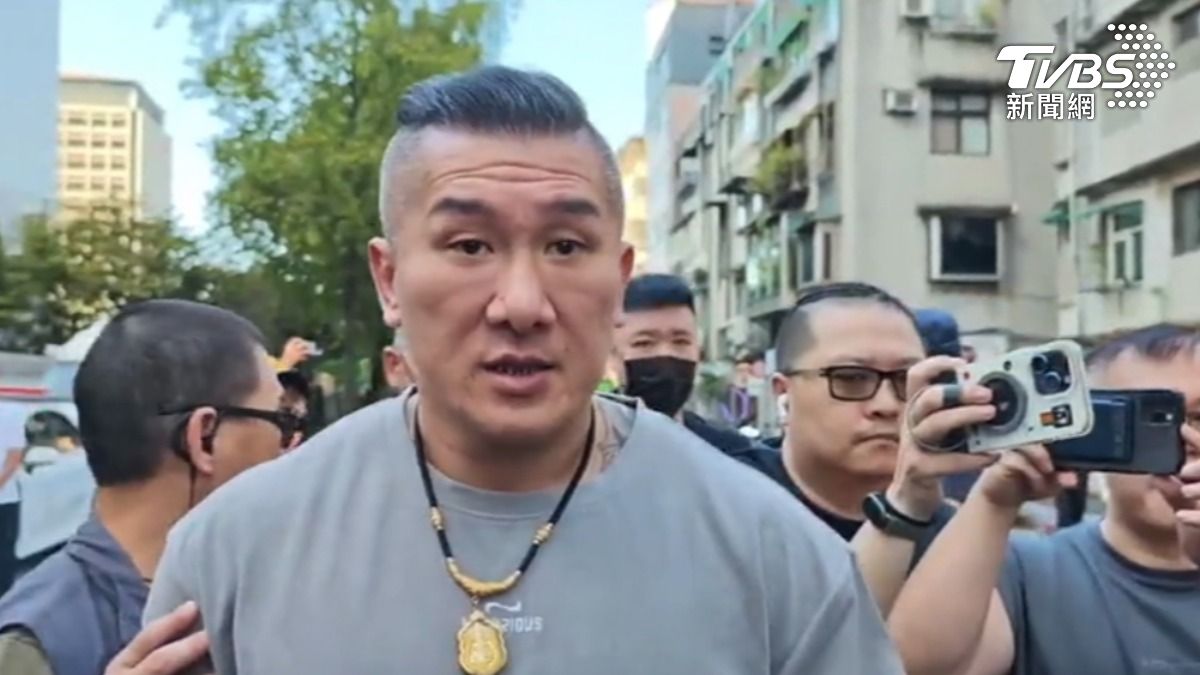 嗆斬首總統」遭偵辦館長：政府好大．我好怕│TVBS新聞網