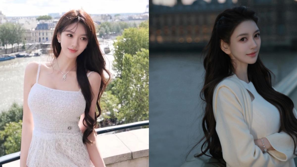 葉珂自曝「8天沒摘隱形眼鏡」，消息曝光後，登頂微博熱搜。（圖／翻攝自微博）