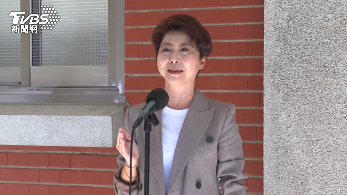 常會遭賴清德點名闢謠光電板議題　陳亭妃喊：我被斷章取義