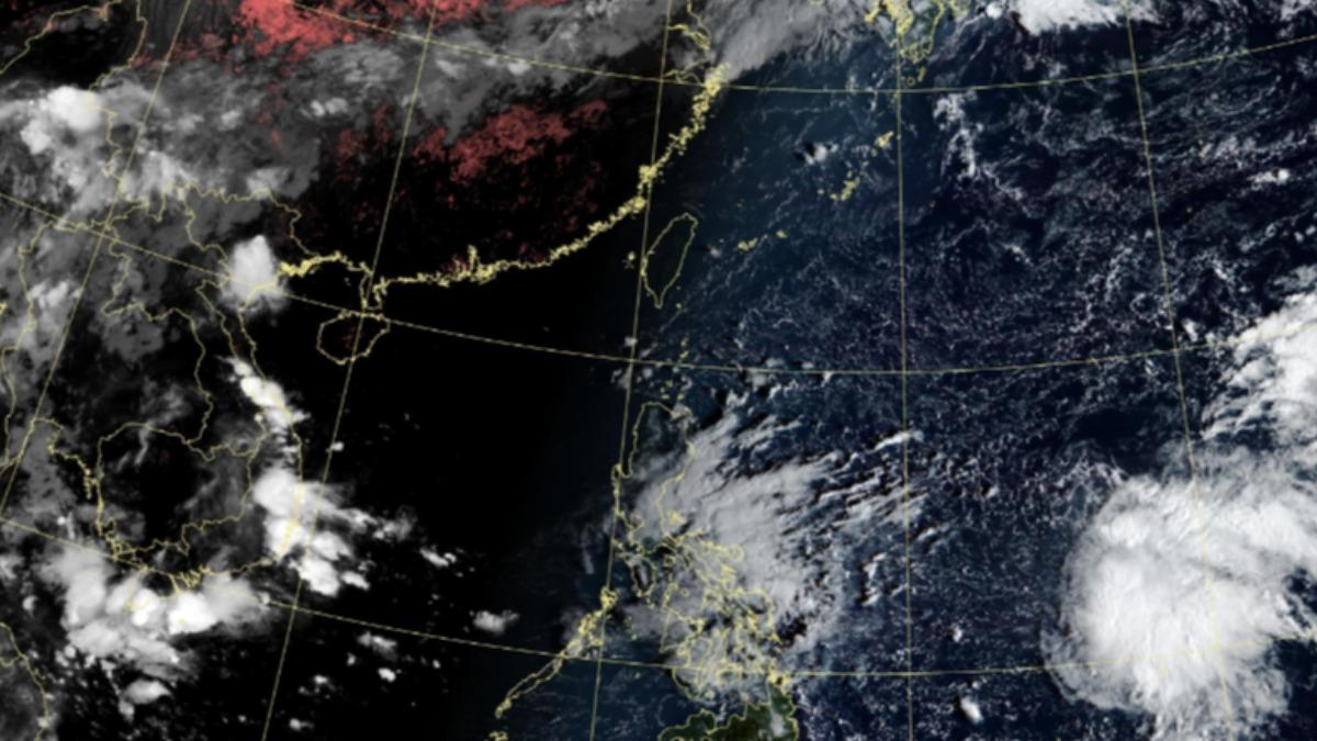 風神颱風-風神颱風路徑-風神颱風動態-天氣預報-一週天氣
