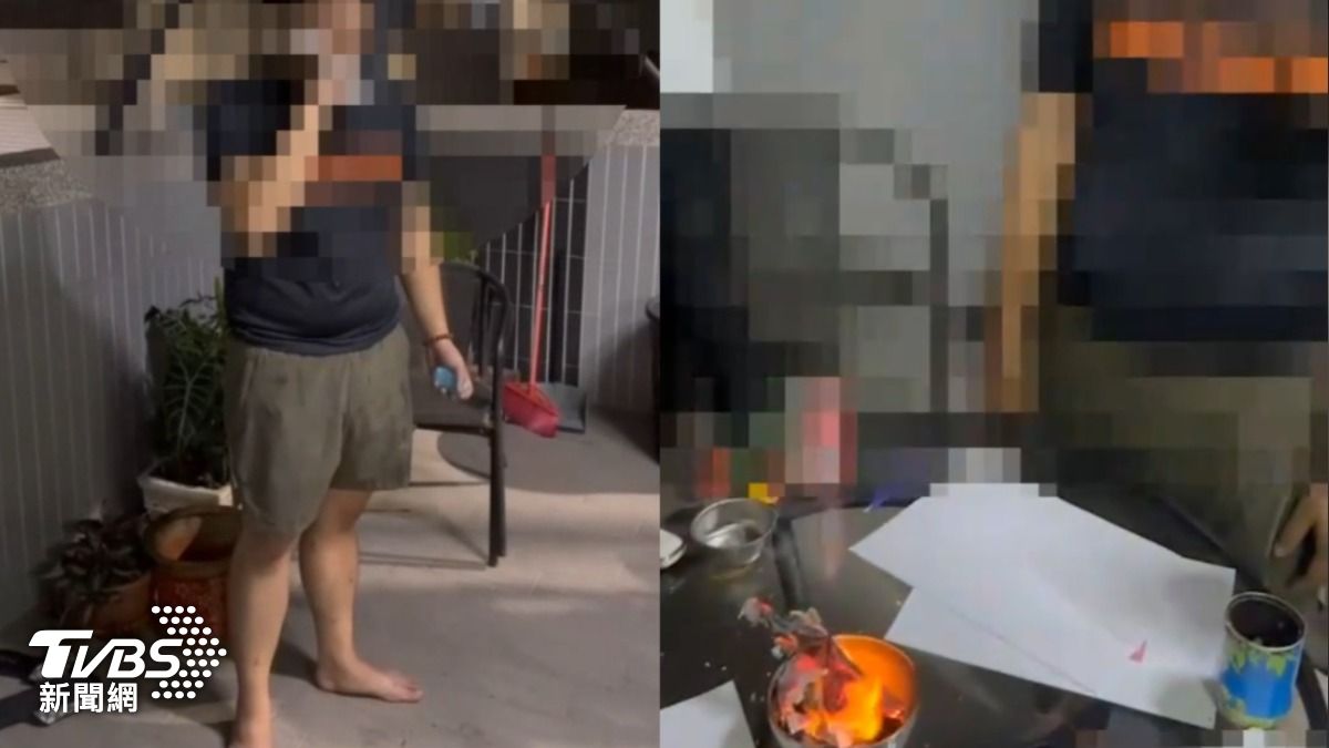 太陽聯盟驚悚凌虐！欠債逼馬桶刷刷牙　7打1圍毆強灌符水