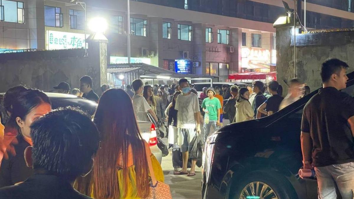 柬埔寨中國城暴動後又出事！爆「公司解散潮」　數百人連夜撤離