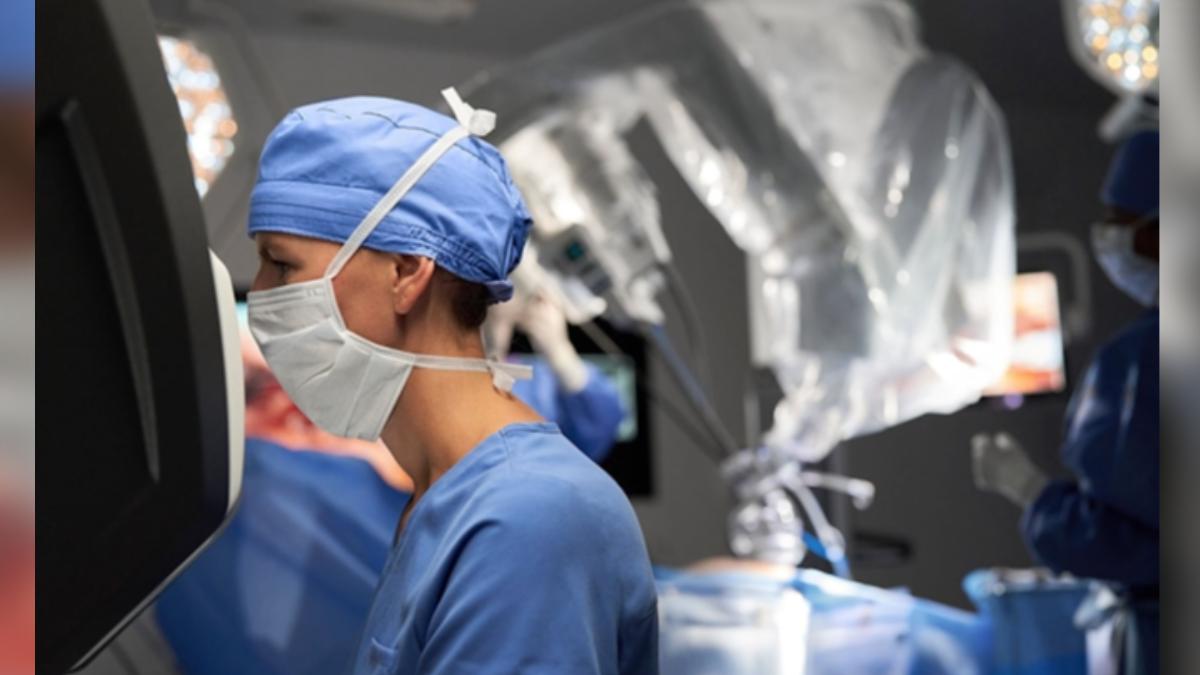 Hidden incisions offer new hope for gynecological patients