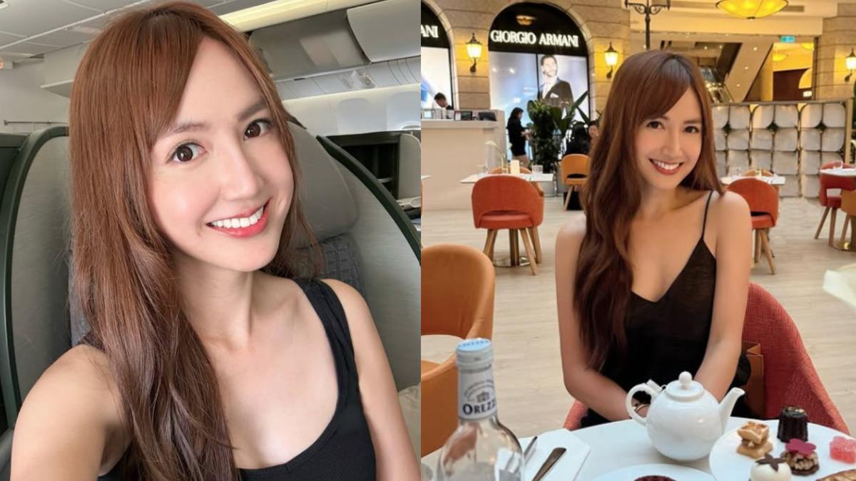 翁滋蔓密戀千億小開！爆「謊稱32歲」豪門婚碰壁　本人親吐真相