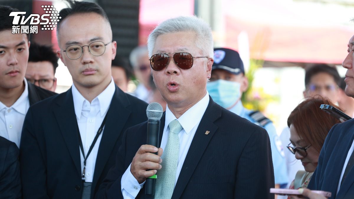 Shin Kong breaks ground on tech park (TVBS News) Technology park construction proceeds as NVIDIA talks stall