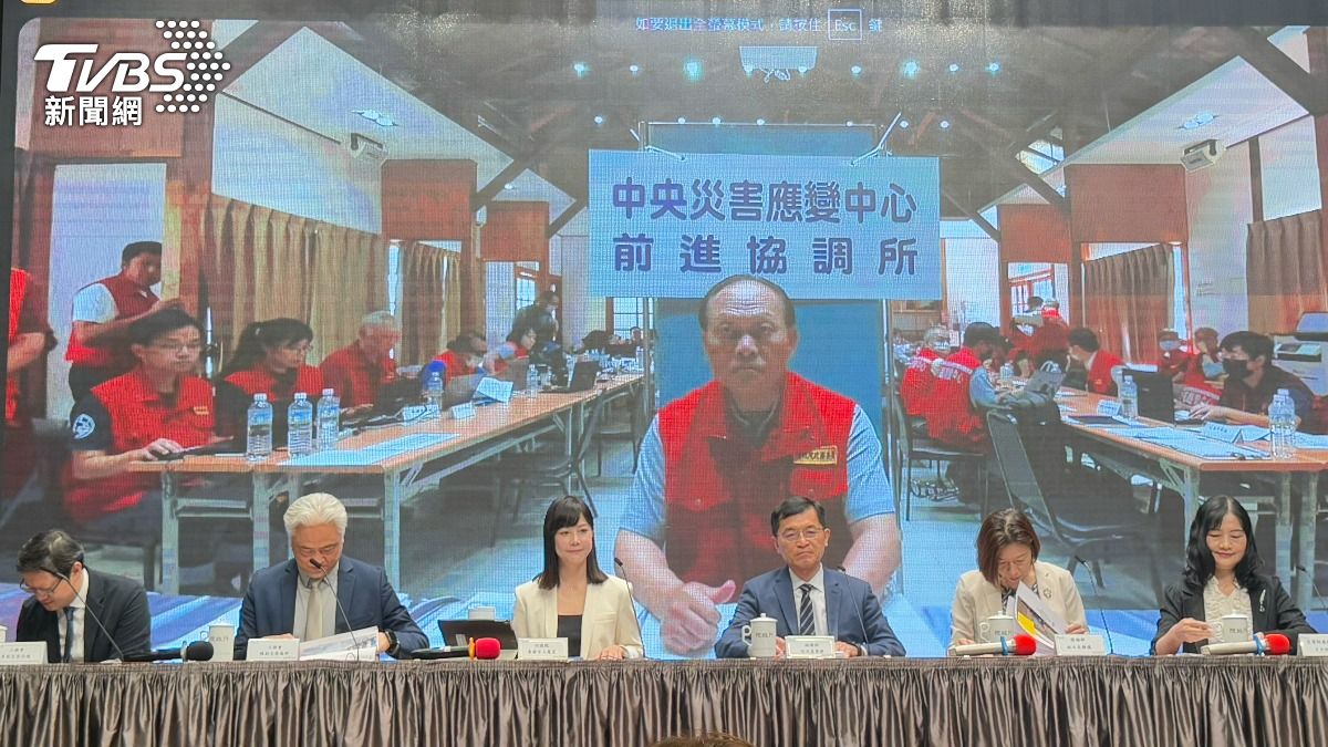 風神颱風恐生成！光復鄉「三階段撤離」　志工18日起禁入災區