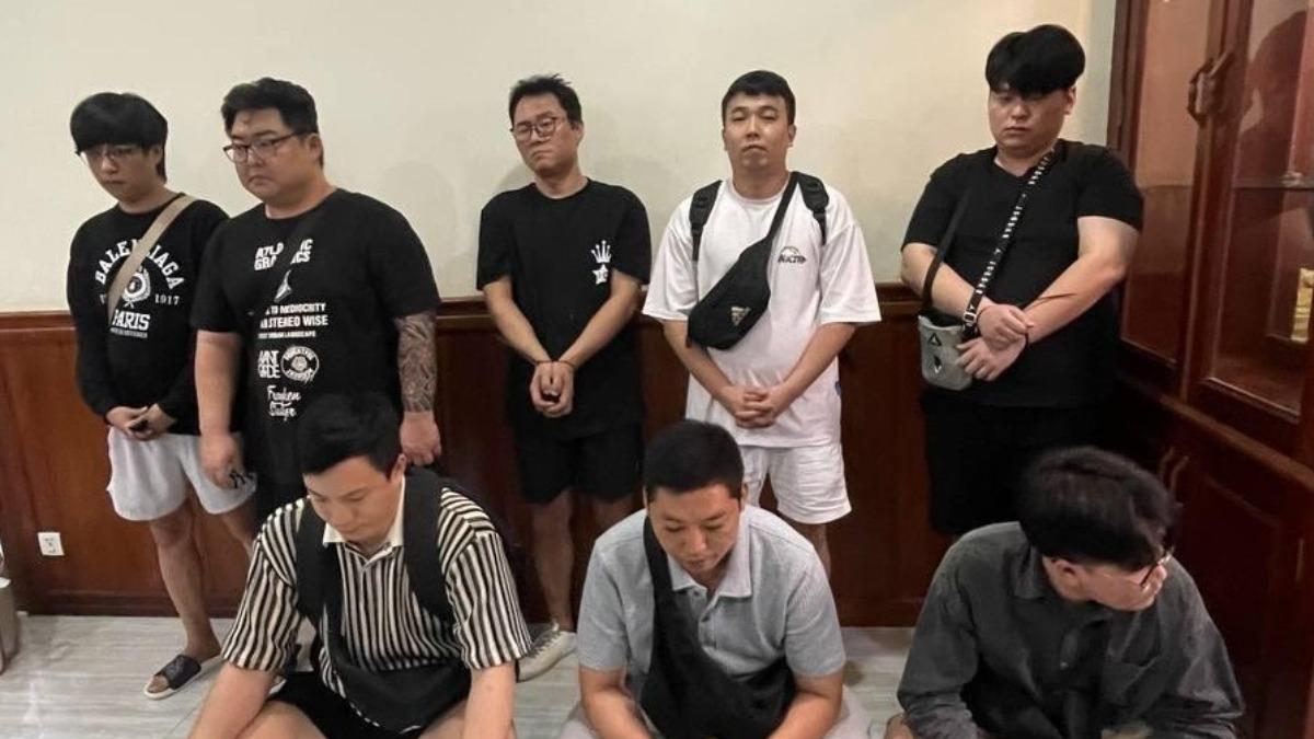 柬埔寨掃盪詐騙狂逮3455人！台人也被抓　75人涉謀殺重罪