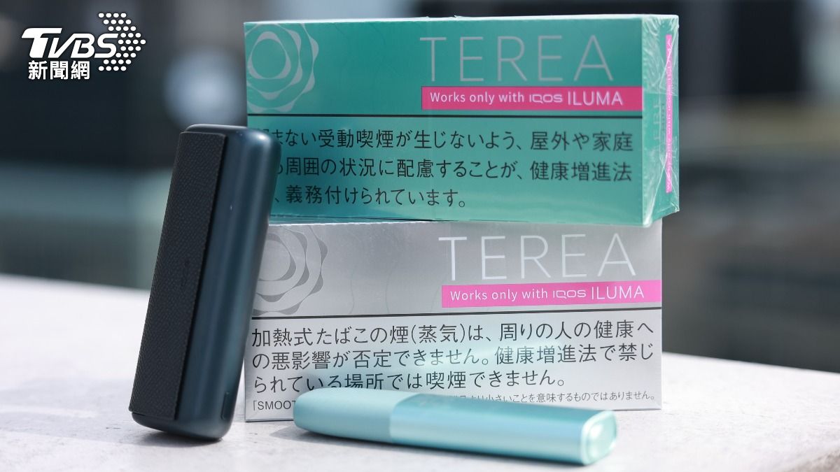 加熱菸開賣倒數！國健署點名「5行為違規」：做了重罰50萬