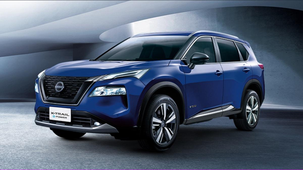 Nissan X-Trail新色登場！「蒼月藍」限量18台　售價134萬元起