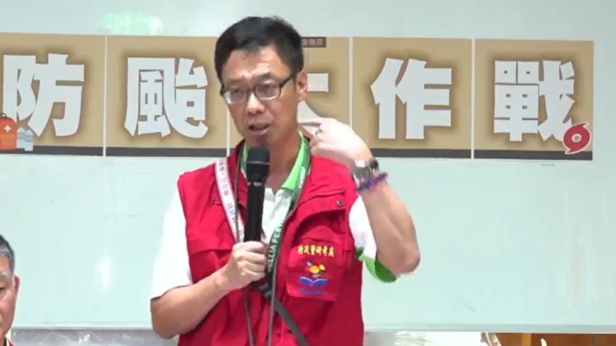 花蓮光復鄉大洪水