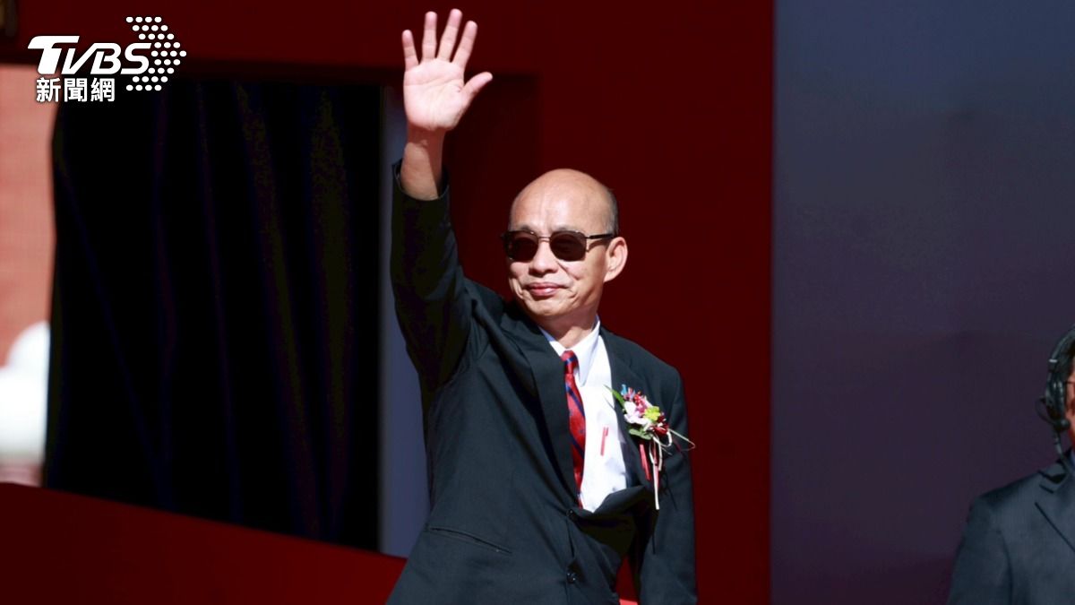 韓國瑜再戰2028有可能嗎？（圖／TVBS）