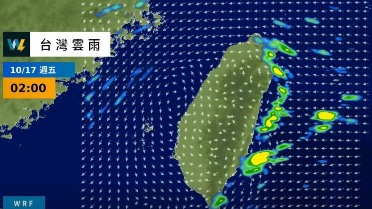 把握最後高溫明2地高溫飆36度　週末降溫變天