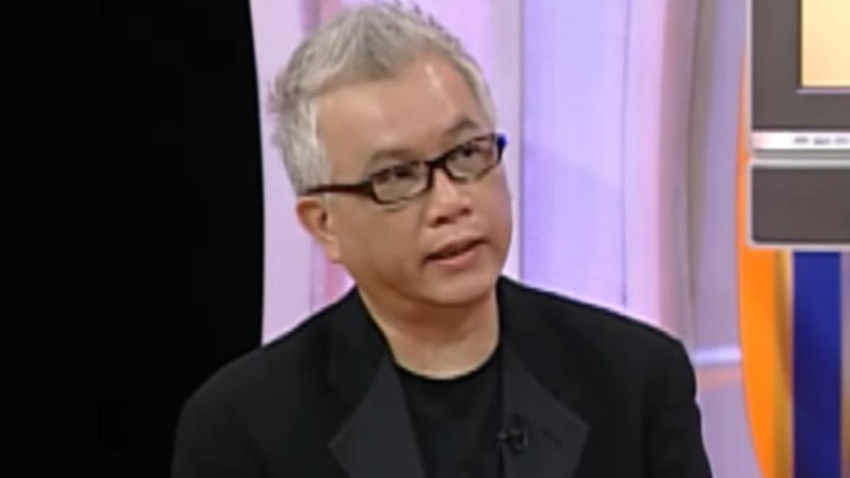 卜陽於睡夢中安詳離世。（圖／翻攝自我愛貓大YT）